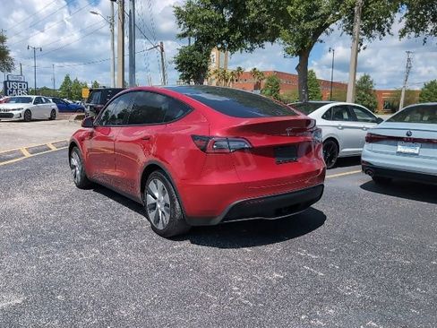 Used 2020 Tesla Model Y Long Range AWD/4WD image 4