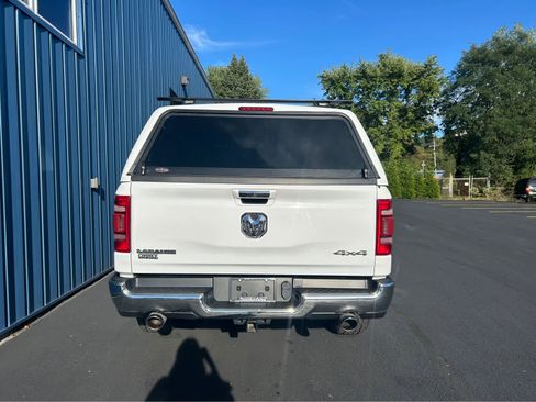 Used 2022 RAM 1500 Laramie image 14