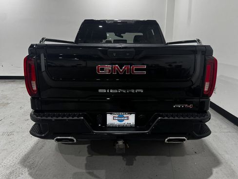 Used 2021 GMC Sierra 1500 AT4 image 26