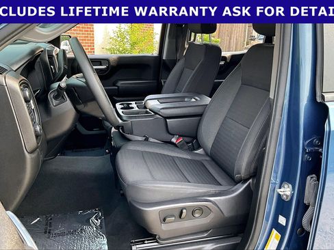 Used 2024 Chevrolet Silverado 1500 Custom AWD/4WD image 19
