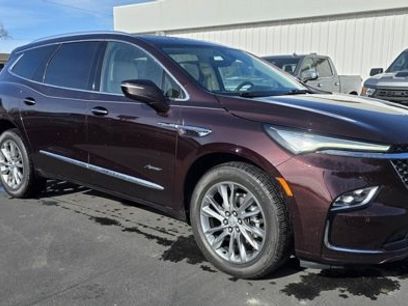 Used 2023 Buick Enclave Avenir w/ Avenir Technology Package