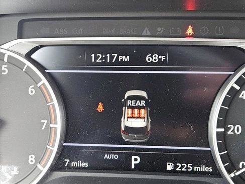 Used 2025 Nissan Rogue SV w/ Rock Creek Premium Package image 13