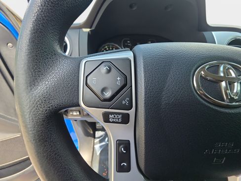 Used 2018 Toyota Tundra SR5 w/ TRD Sport Package AWD/4WD image 15