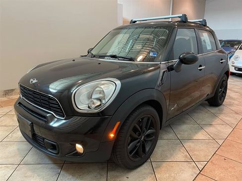Used 2012 MINI Cooper Countryman S AWD/4WD image 4