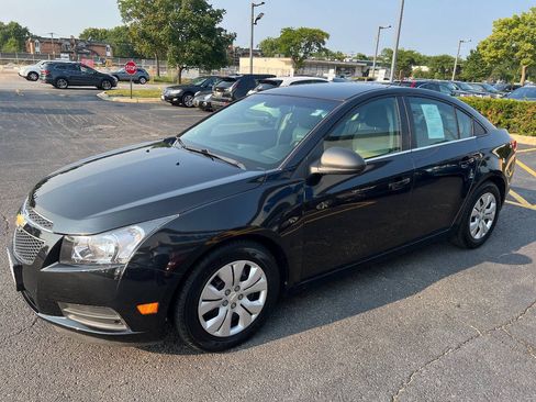 Used 2012 Chevrolet Cruze LS w/ Connectivity Package FWD image 6