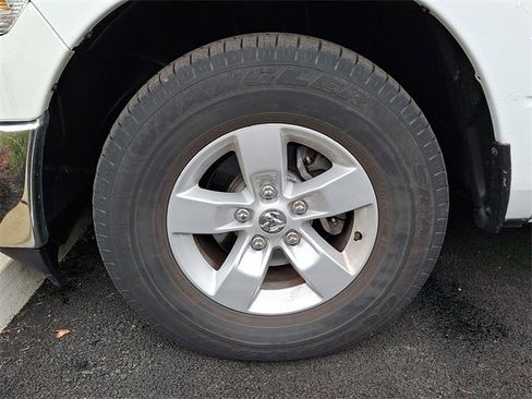 Used 2021 RAM 1500 Tradesman w/ Popular Equipment Group image 9