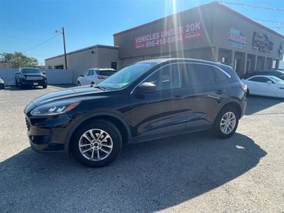 Used 2022 Ford Escape SE