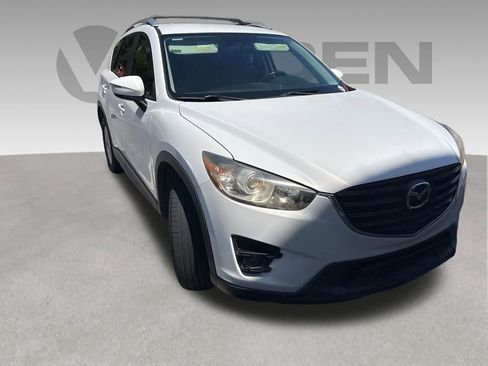 Used 2016 MAZDA CX-5 Touring image 3