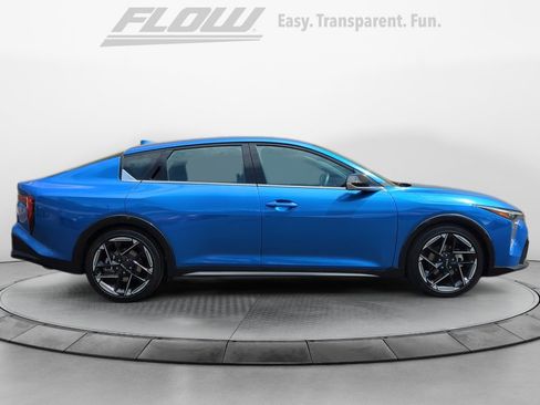 Used 2025 Kia K4 GT-Line image 10