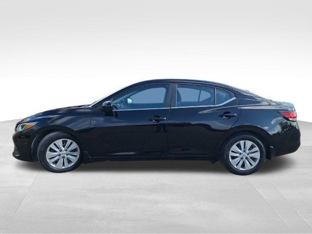 Used 2020 Nissan Sentra S FWD image 4