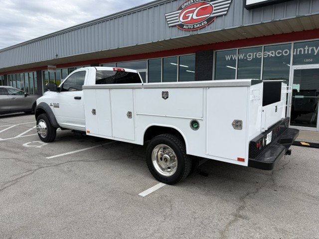 Used 2014 RAM 5500 Tradesman w/ Power Accessory Group RWD image 4