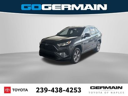 Certified 2025 Toyota RAV4 LE