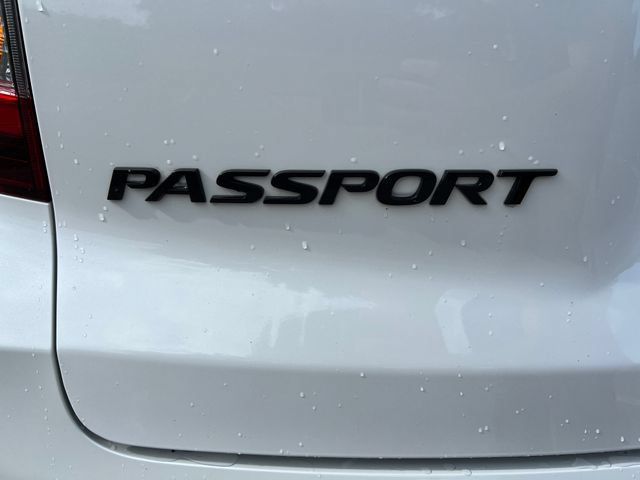 Used 2023 Honda Passport TrailSport image 38