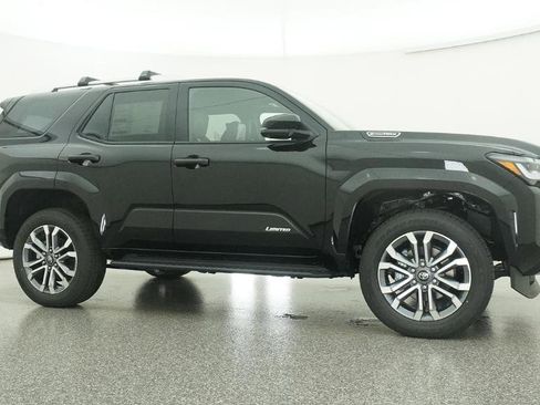 New 2026 Toyota 4Runner Limited image 45