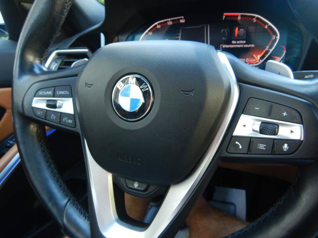 Used 2019 BMW 330i xDrive Sedan w/ Convenience Package AWD/4WD image 20