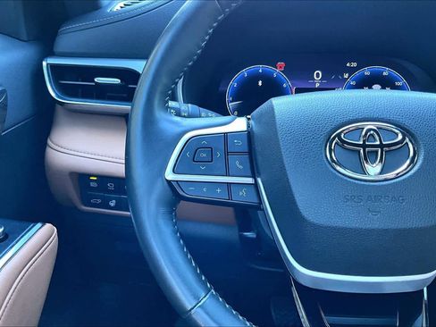 Used 2023 Toyota Highlander Platinum image 24