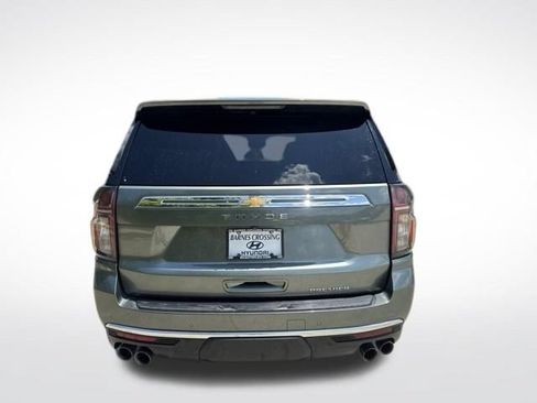 Used 2024 Chevrolet Tahoe Premier RWD image 4