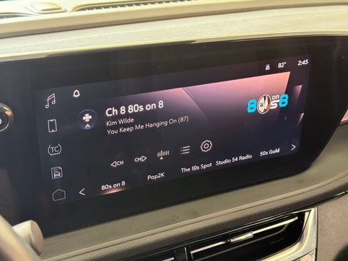 Used 2024 Buick Envista Sport Touring w/ Convenience I Package FWD image 8