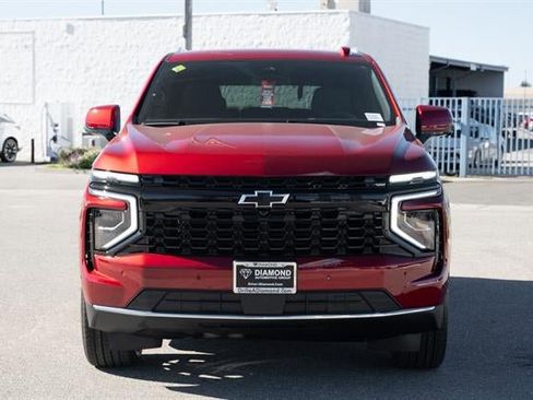 New 2026 Chevrolet Tahoe LS image 43