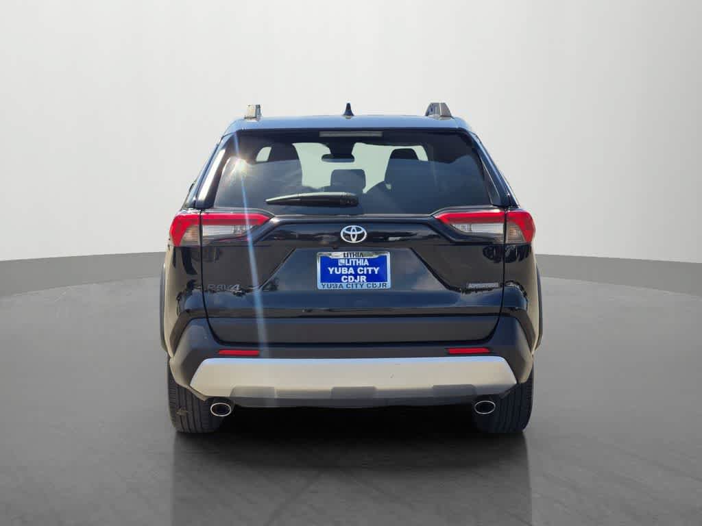 Used 2024 Toyota RAV4 Adventure AWD/4WD image 5