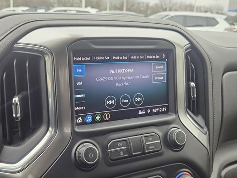 Used 2021 Chevrolet Silverado 1500 RST AWD/4WD image 20