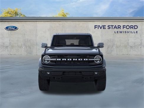 New 2025 Ford Bronco Outer Banks image 7