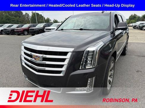 Used 2016 Cadillac Escalade ESV Premium AWD/4WD image 2
