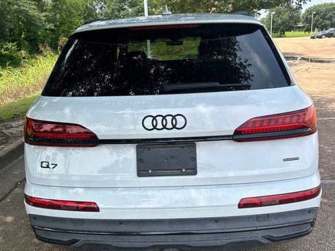 Used 2023 Audi Q7 3.0T Prestige AWD/4WD image 4