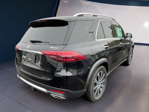 New 2026 Mercedes-Benz GLE 350 4MATIC image 3