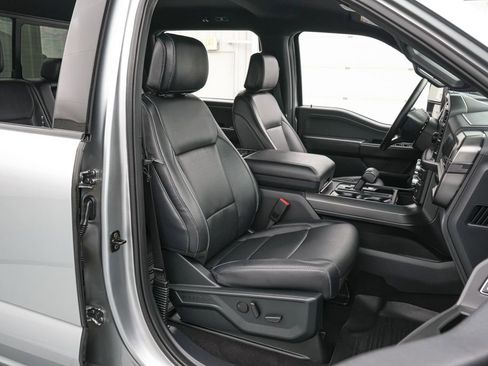 Certified 2025 Ford F150 Lariat w/ Equipment Group 501A Mid AWD/4WD image 24