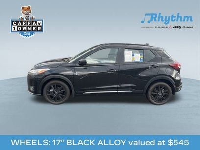 Used 2024 Nissan Kicks SR