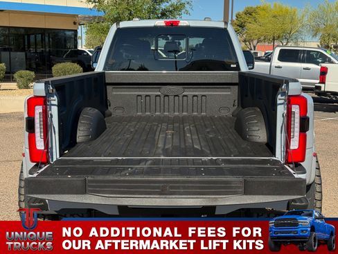 Used 2025 Ford F450 Platinum image 7