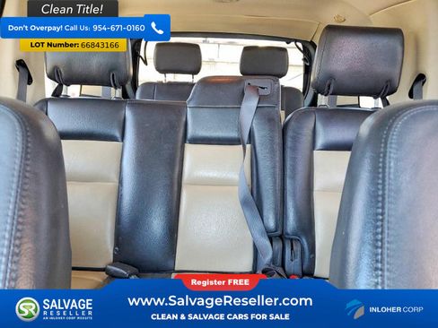 Used 2010 Ford Explorer Eddie Bauer RWD image 13