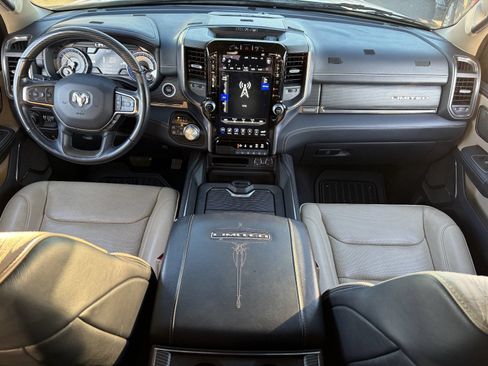 Used 2020 RAM 1500 Limited AWD/4WD image 15