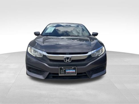 Used 2017 Honda Civic LX image 2
