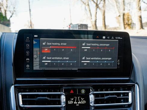 Certified 2025 BMW M850i xDrive Convertible image 20