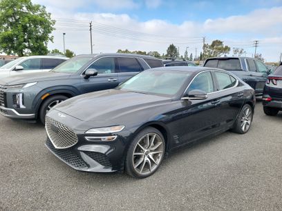 Used 2023 Genesis G70 2.0T