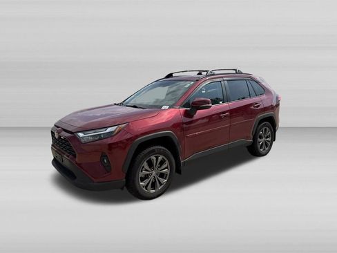 Used 2024 Toyota RAV4 XLE Premium w/ Weather Package AWD/4WD image 11