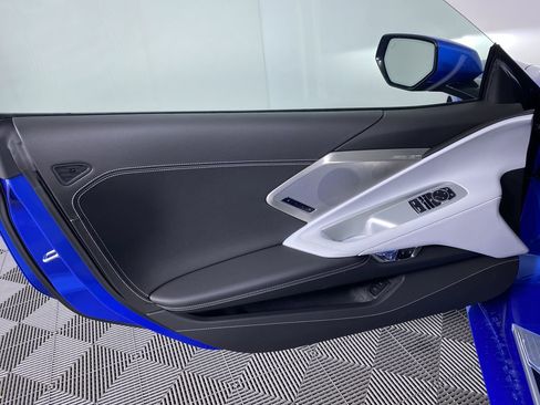 New 2026 Chevrolet Corvette Stingray Preferred Cpe w/ 2LT image 12