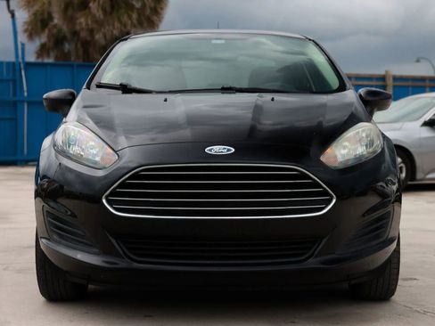 Used 2017 Ford Fiesta S image 10