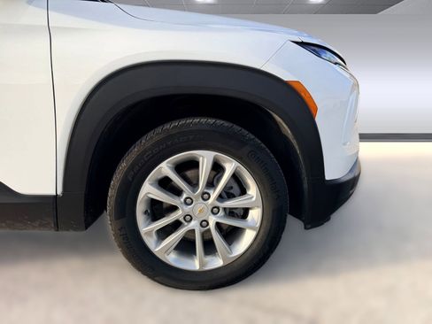 Used 2024 Chevrolet TrailBlazer LS image 9