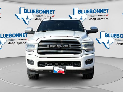 Certified 2021 RAM 2500 Laramie AWD/4WD image 2