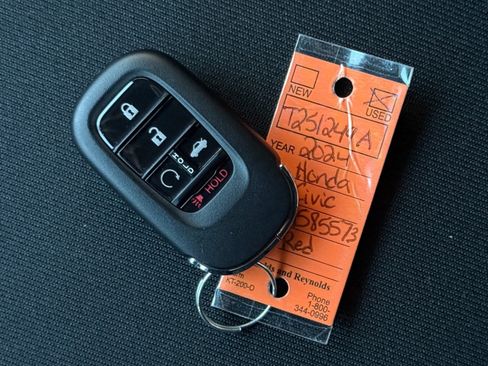 Used 2024 Honda Civic Sport image 38