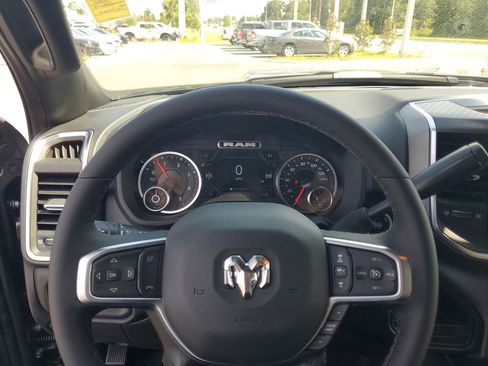 New 2026 RAM 2500 Big Horn RWD image 14