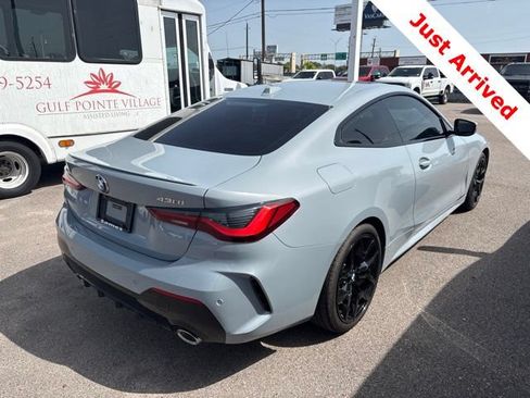 Used 2026 BMW 430i Coupe w/ M Sport Package RWD image 13