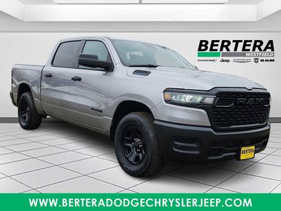 Certified 2025 RAM 1500 Tradesman