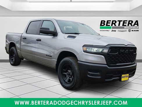 Certified 2025 RAM 1500 Tradesman image 1
