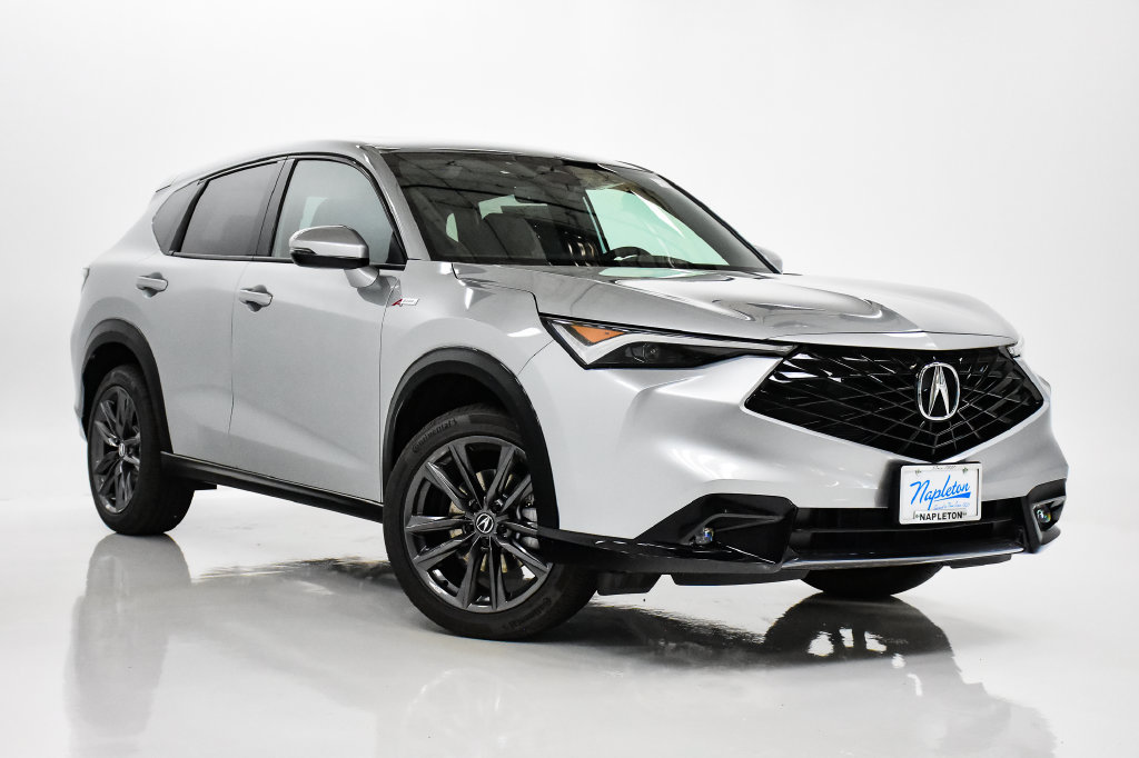 New 2026 Acura ADX A-Spec FWD image 5