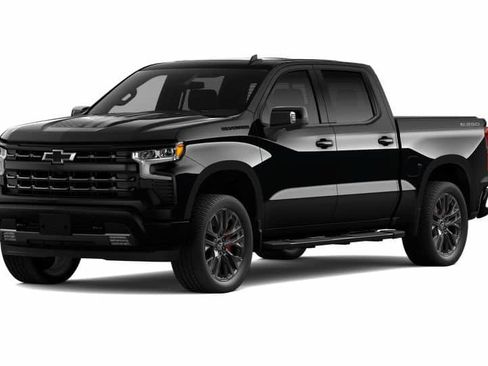 New 2026 Chevrolet Silverado 1500 RST AWD/4WD image 2