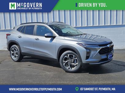 New 2025 Chevrolet Trax LT w/ LT Convenience Package